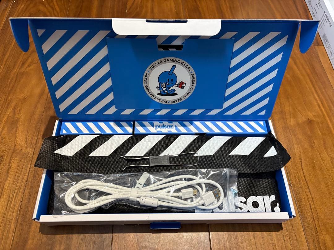 PCMK2 he TKL ゲーミングキーボード