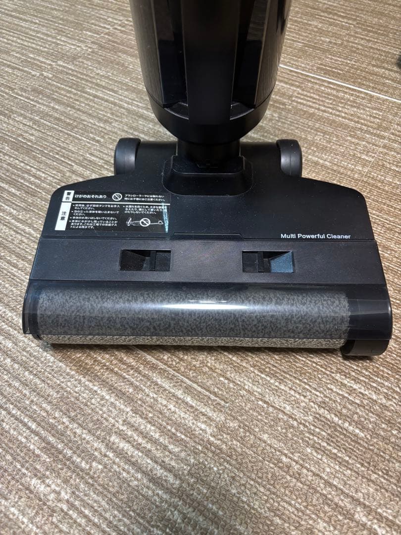 【美品】 Haier MIZUKI 吸引式床拭き掃除機