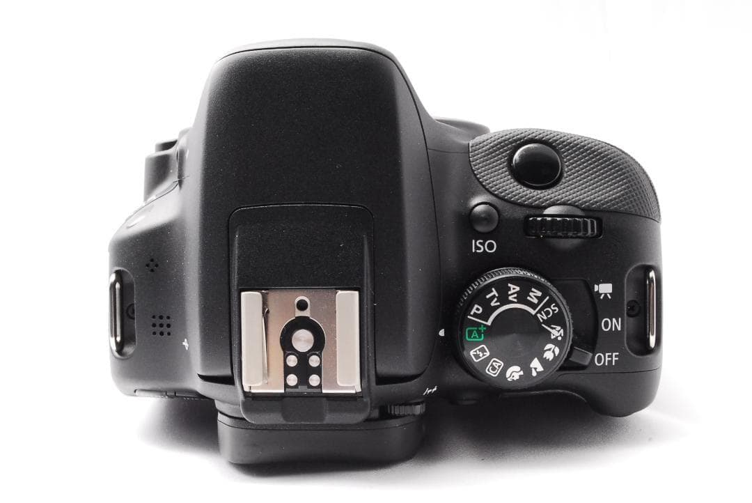 ショット数80回！キャノン kiss X7⭐ダブルレンズセット⭐超望遠レンズ