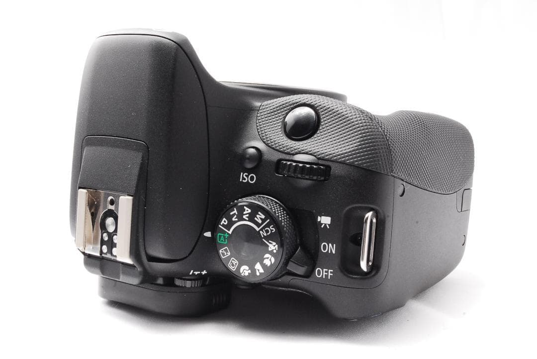 ショット数80回！キャノン kiss X7⭐ダブルレンズセット⭐超望遠レンズ