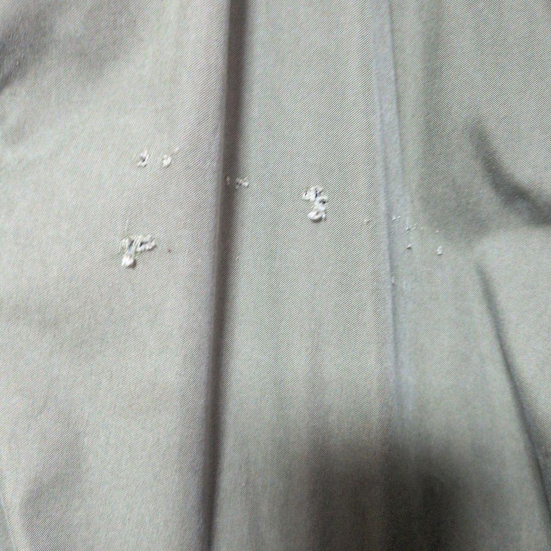 74年製造　m-65 フィッシュテール　貴重なSサイズ　ライナー付き