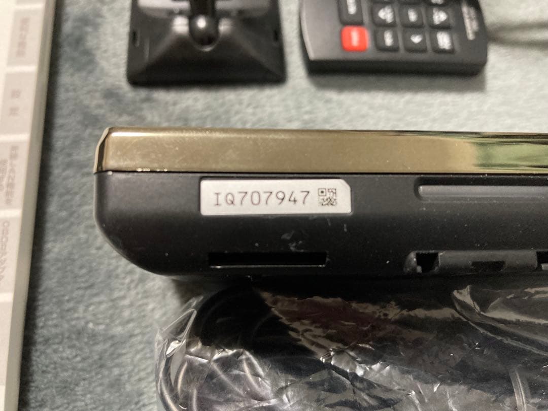 COMTEC レーダー探知機 ZERO 807LV