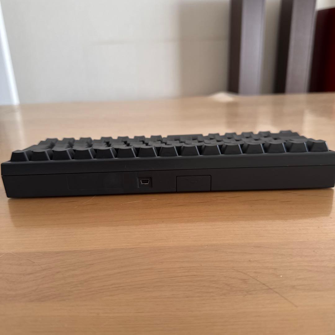 Happy Hacking Keyboard Professional JP 墨