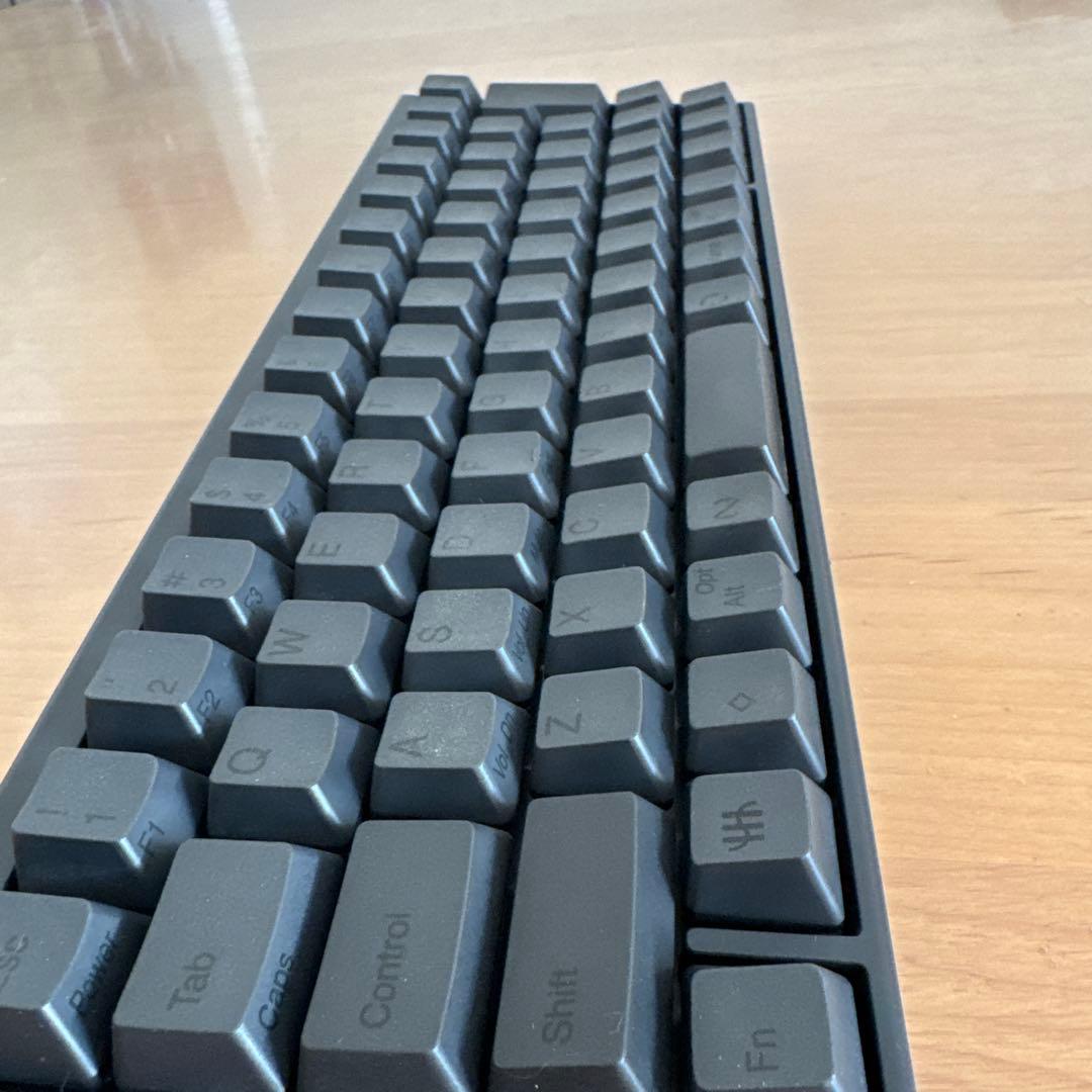 Happy Hacking Keyboard Professional JP 墨