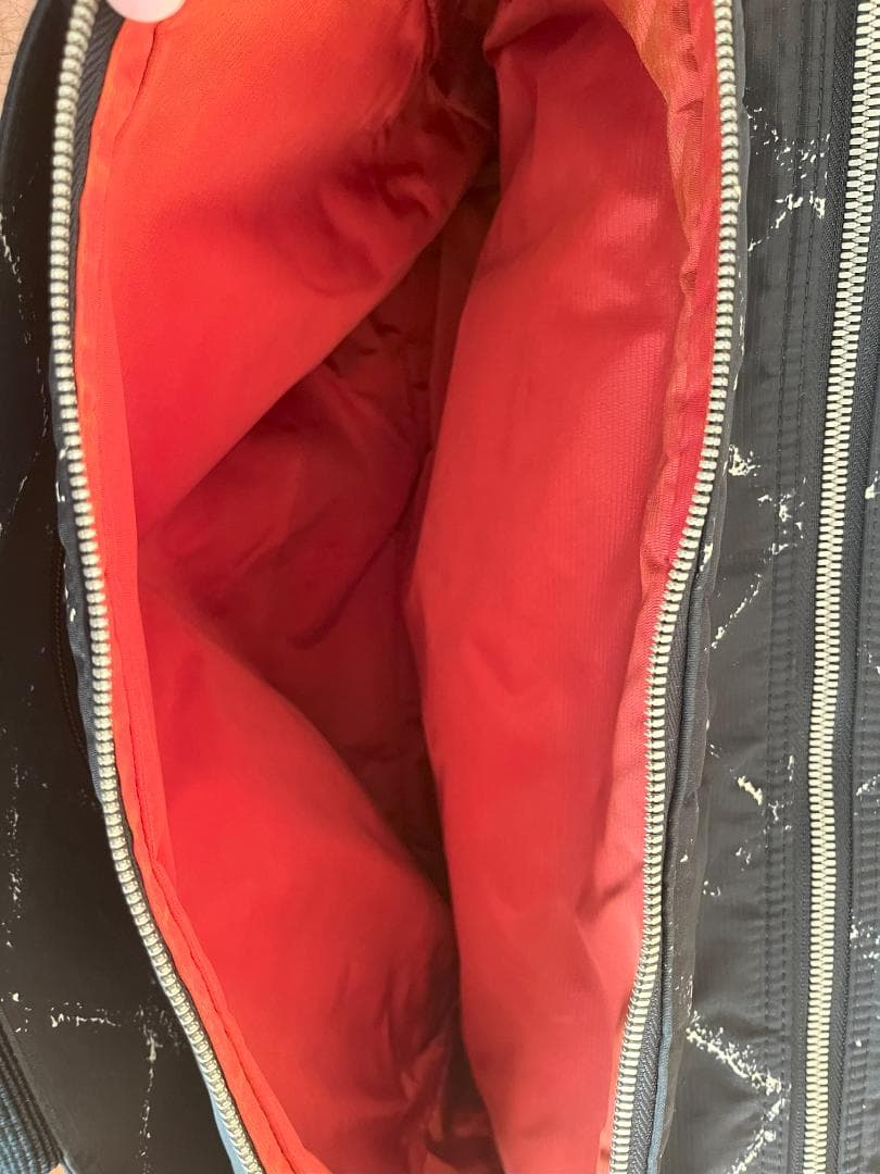 CHANEL シャネル 旧トラベルライン ボストンバッグ トラベルバッグ