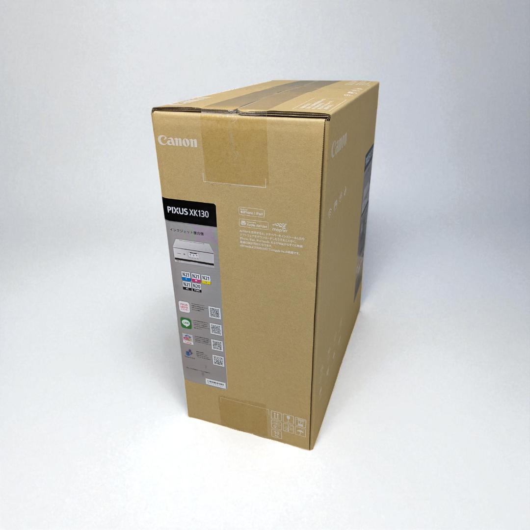 新品 未使用 未開封 Canon PIXUS XK130 インクジェット複合機