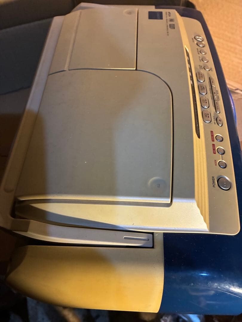 ビクターJVC　RC-G1MD-W CD-MDポータブルシステム　Clavia