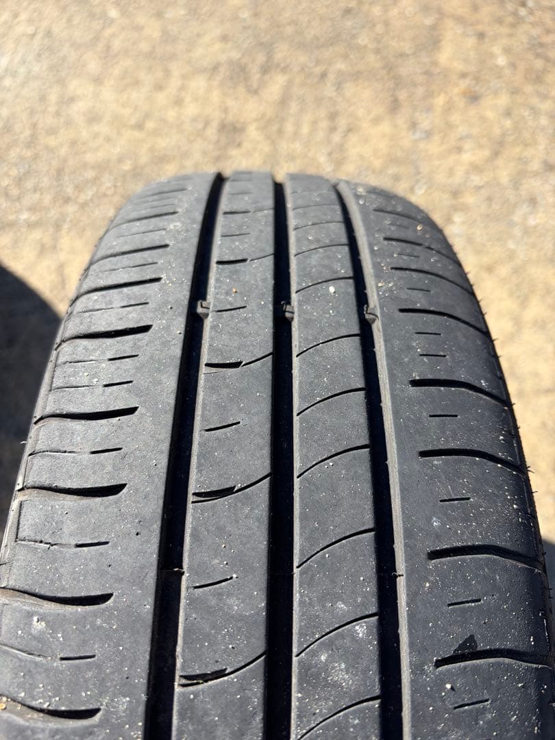 NBox 純正タイヤホイール4本セット　NWGN N/ NOne等　ミネルバ