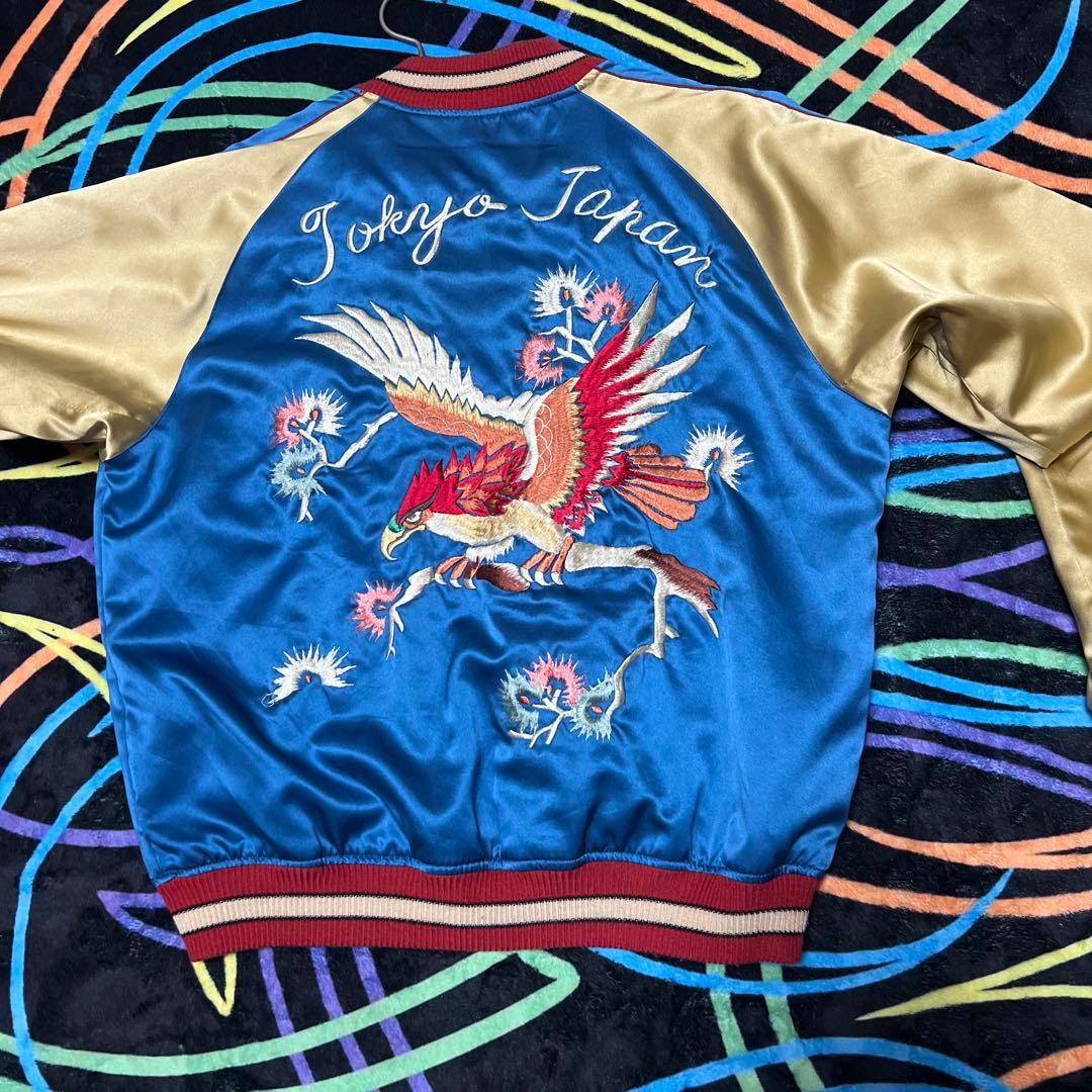 東洋スカジャン　m品番