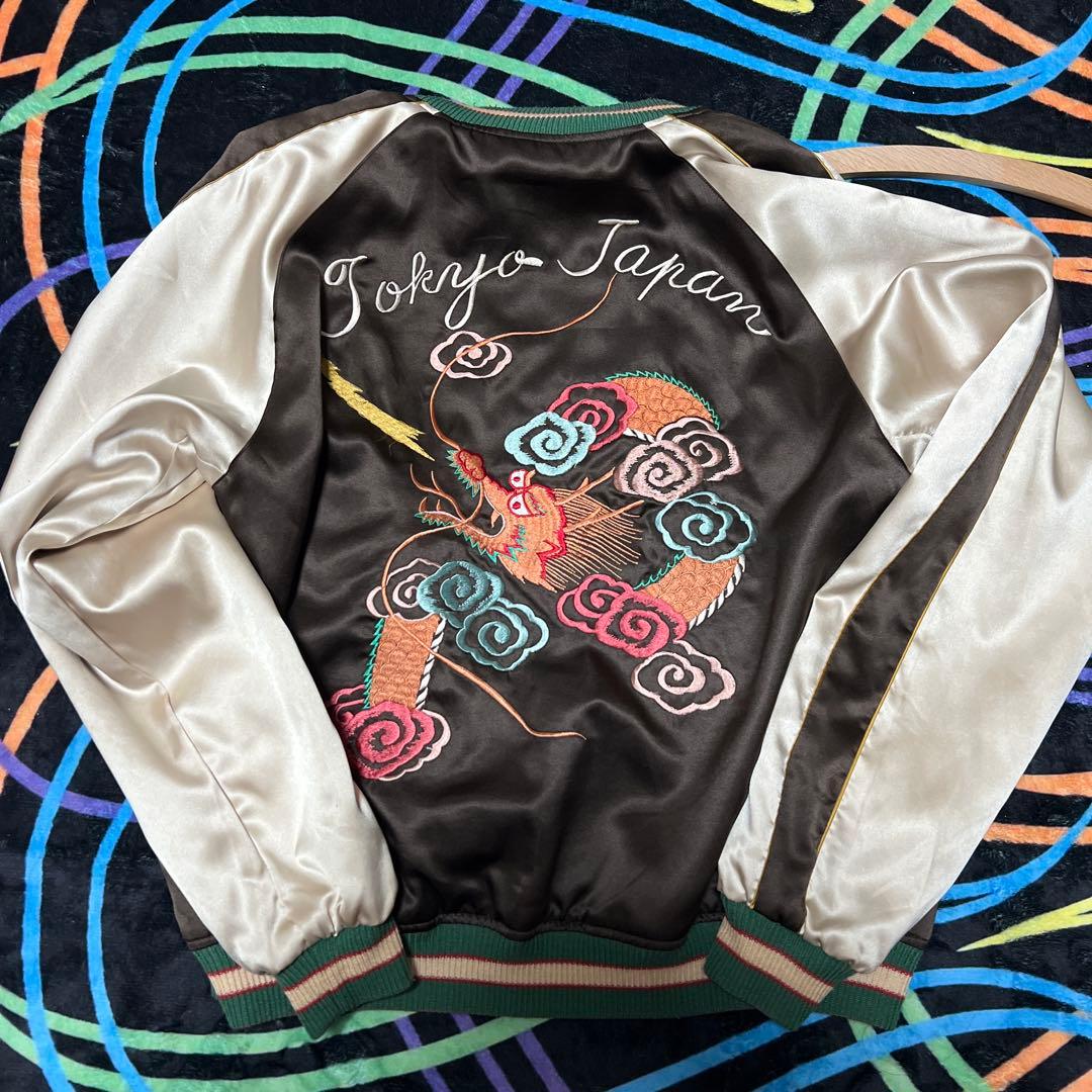 東洋スカジャン　m品番