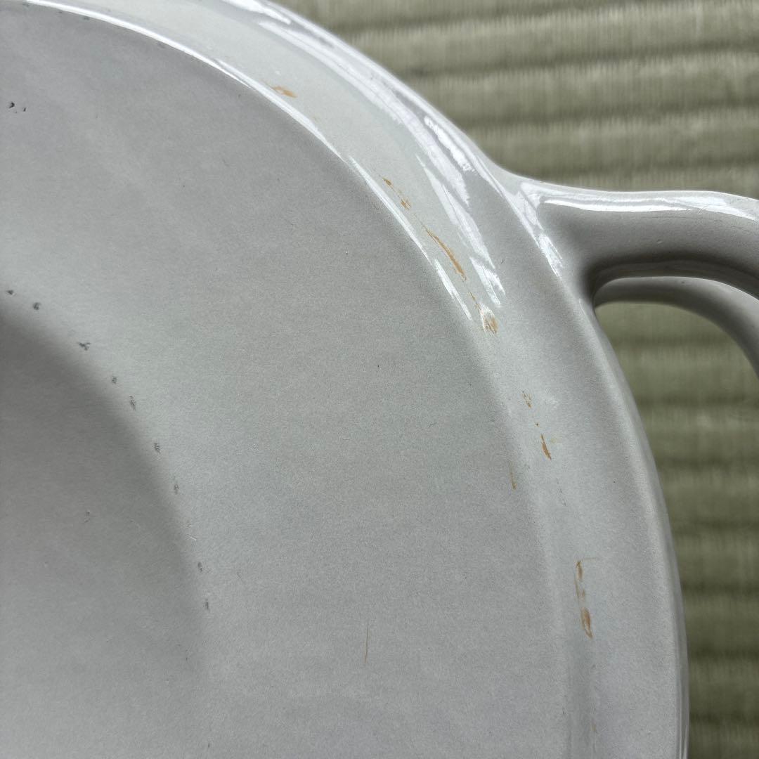 VERMICULAR ライスポットミニ RP19A ホワイト　付属品有