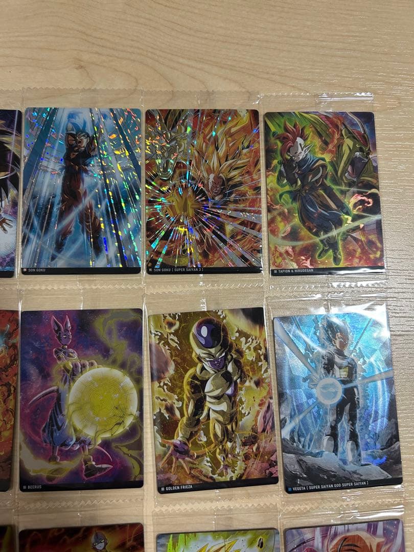 ドラゴンボール イタジャガ　vol4 フルコンプ