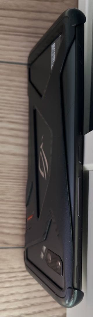 ASUS ROG PHONEII ZS600KL ゲーミング 1TB