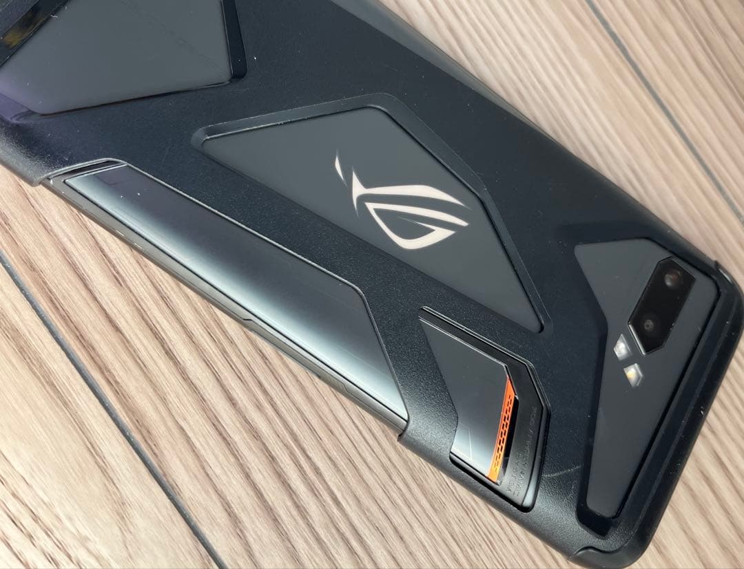 ASUS ROG PHONEII ZS600KL ゲーミング 1TB
