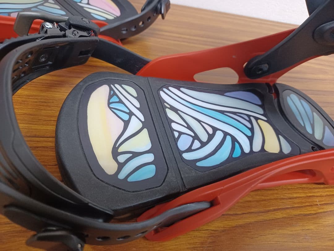 Flux EZO フラックス ビンディング Mサイズ