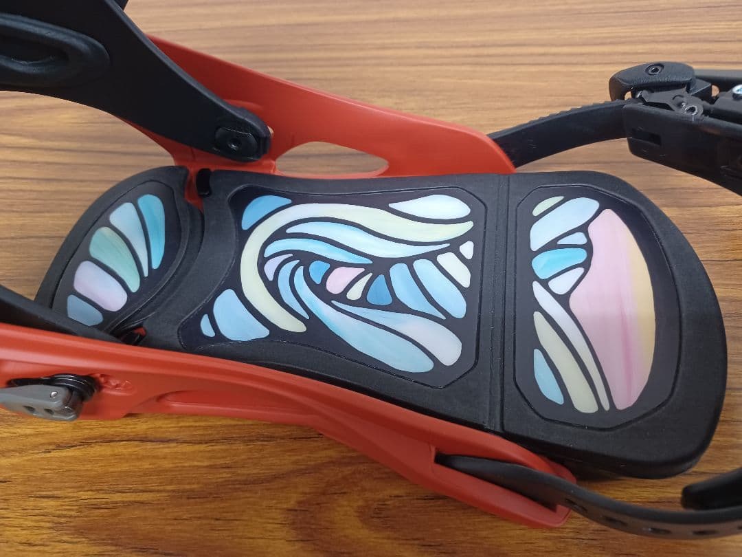 Flux EZO フラックス ビンディング Mサイズ