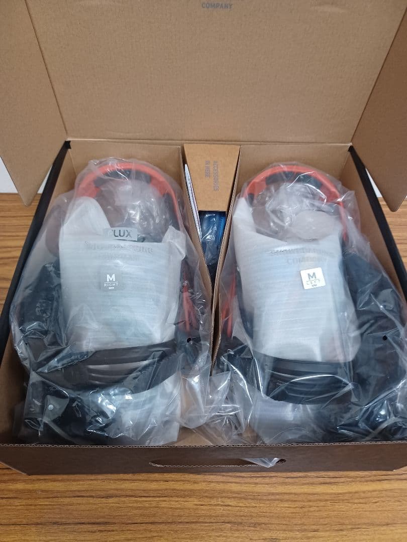 Flux EZO フラックス ビンディング Mサイズ