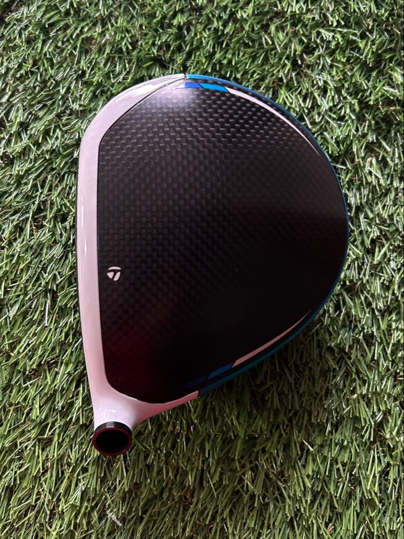 テーラーメイド　SIM2 MAX 1W ドライバー 9度 ヘッド　ヘッドカバー