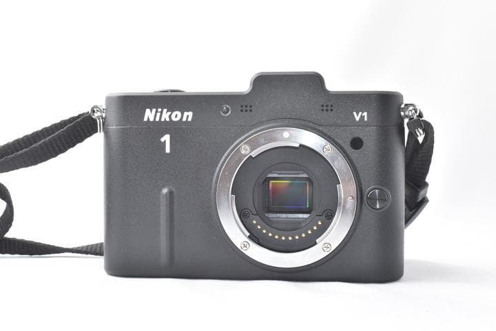 Nikon 1 V1 ブラック ボディ
