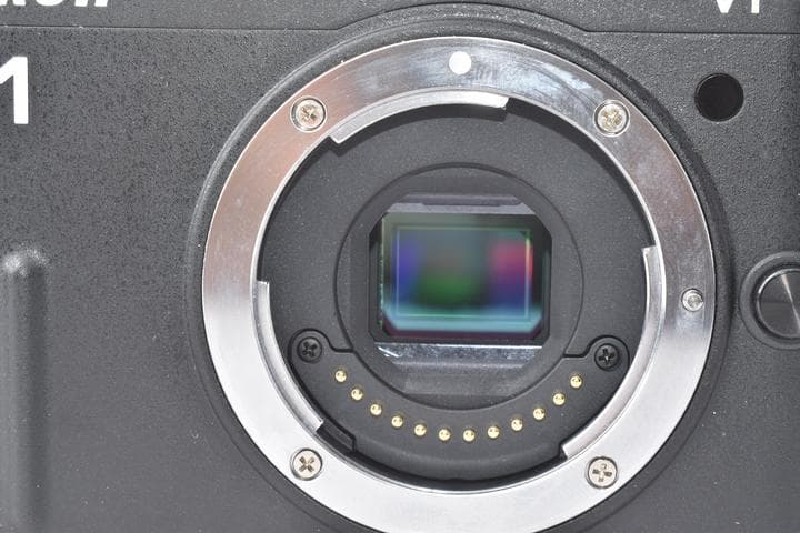 Nikon 1 V1 ブラック ボディ