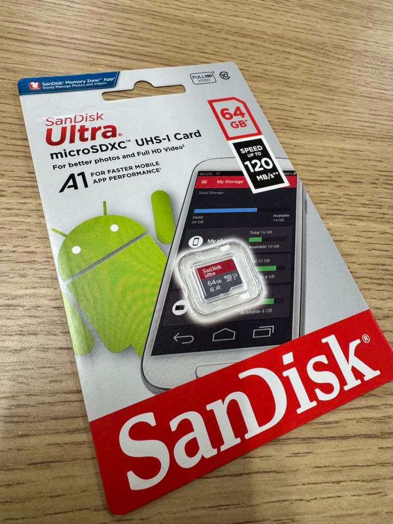 Canon PowerShot PICK microSD付き②