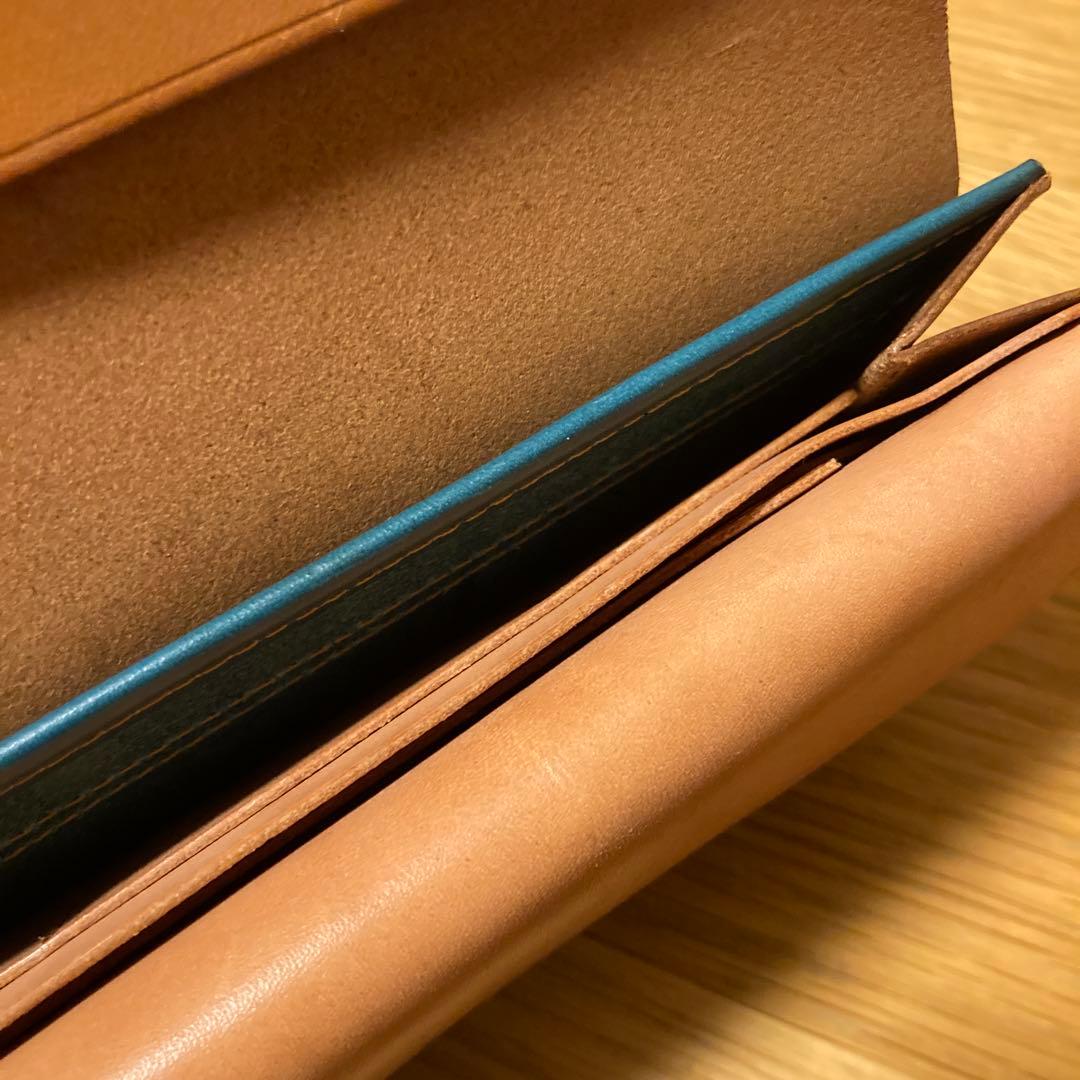 レザー長財布 MOTO