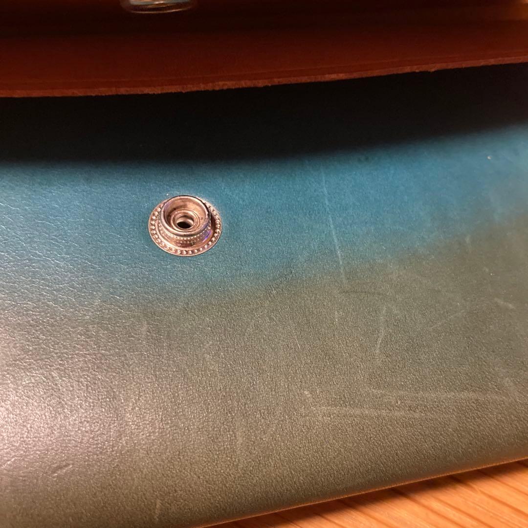 レザー長財布 MOTO