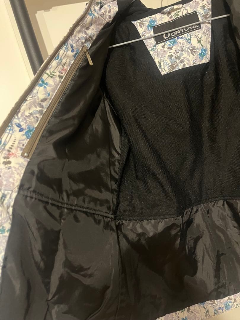 スキーウェア　上下　レディース