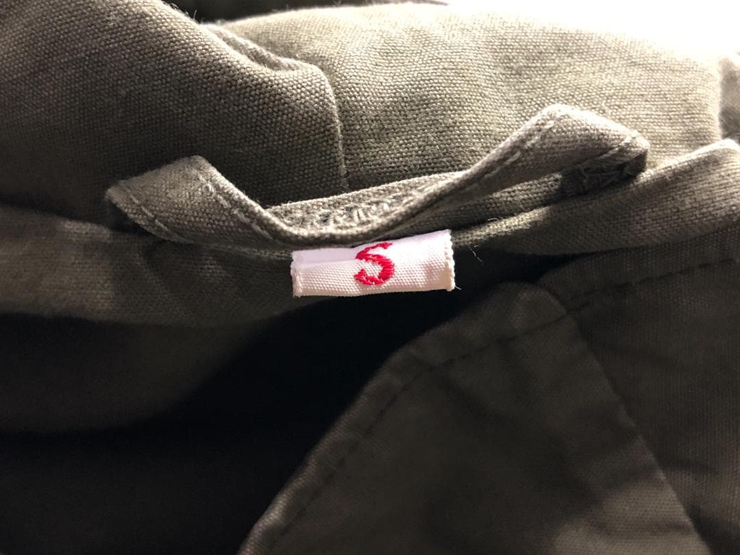 US ARMY M-47 民間 モッズコート ミリタリー 210-51-688