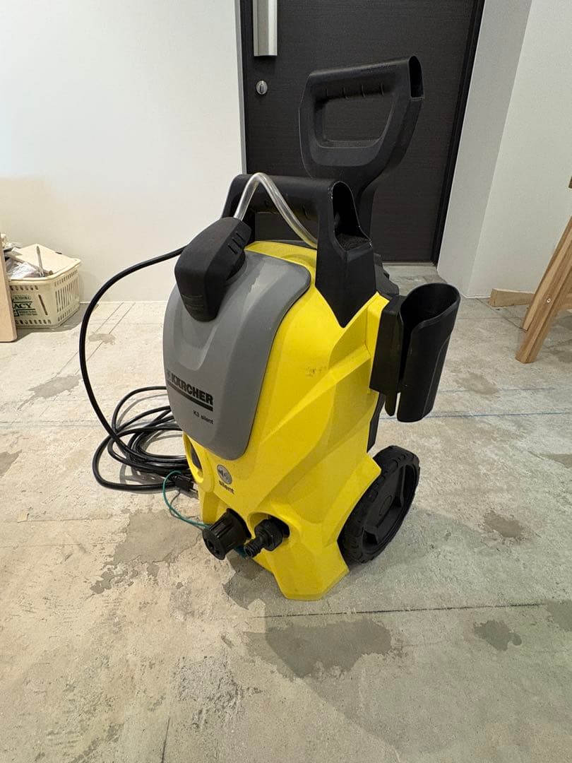 KARCHER K3 高圧洗浄機 セット