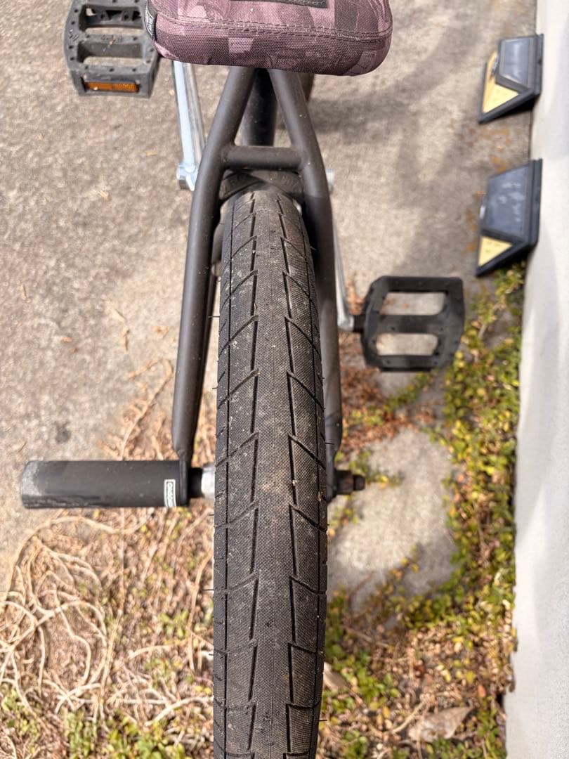 値下げ可‼️18インチ BMX wethepeople