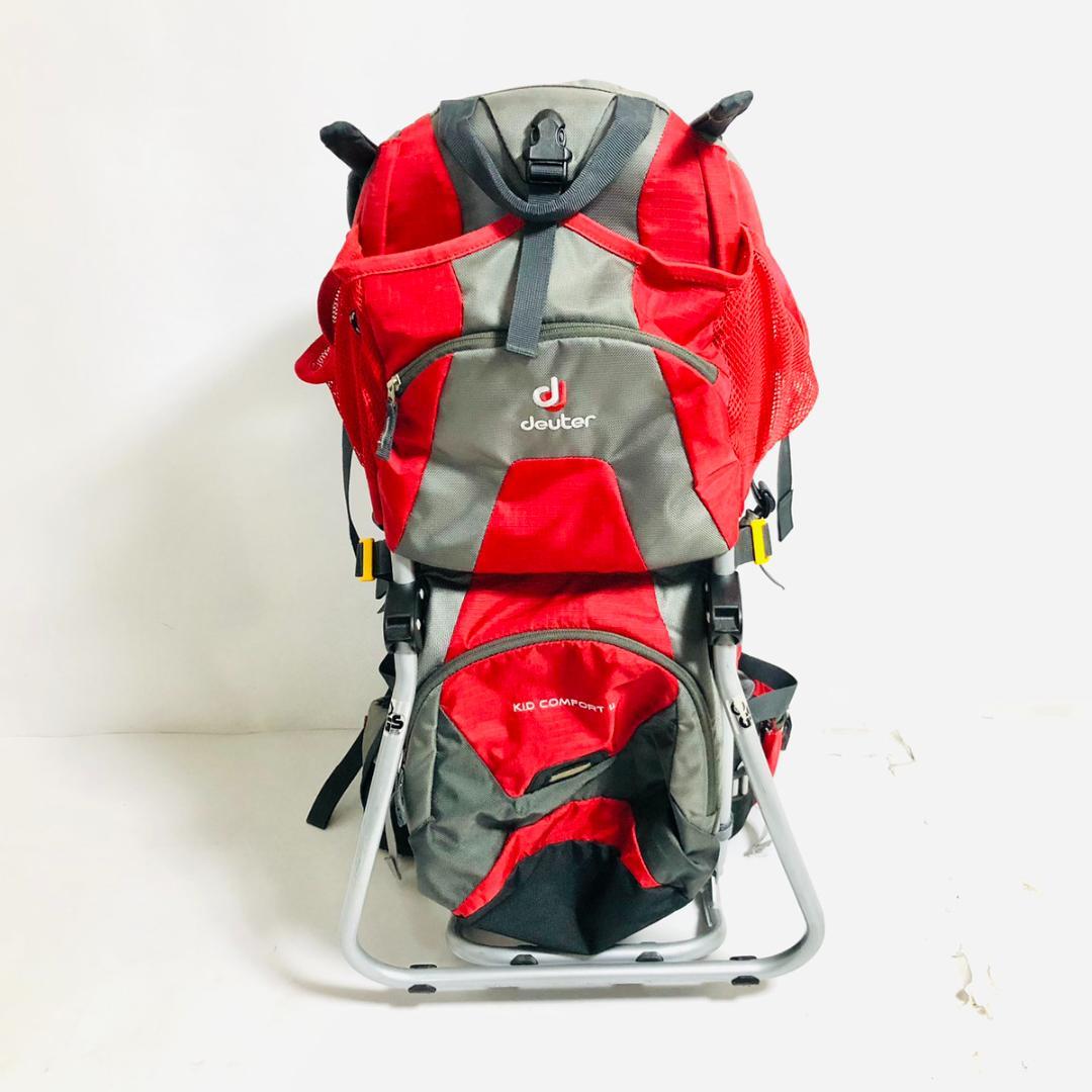 deuter ドイター キッズキャリーバッグ Kid Comfort II