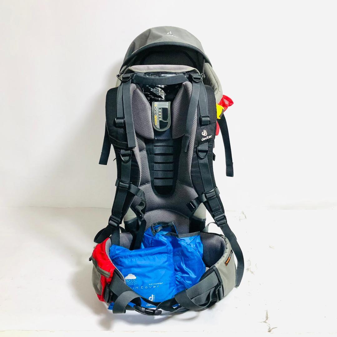 deuter ドイター キッズキャリーバッグ Kid Comfort II
