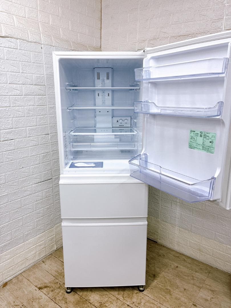 MKT011953 ミツビシ 三菱 330L 冷蔵庫 大型 小型 一人暮らし