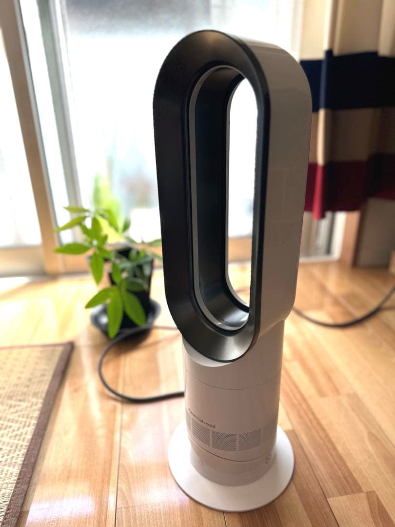 Dyson Hot＆Cool タワー型扇風機【2021年製】