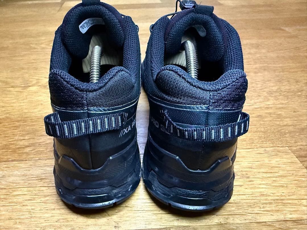 靴 Salomon XA PRO 3D V9 27cm