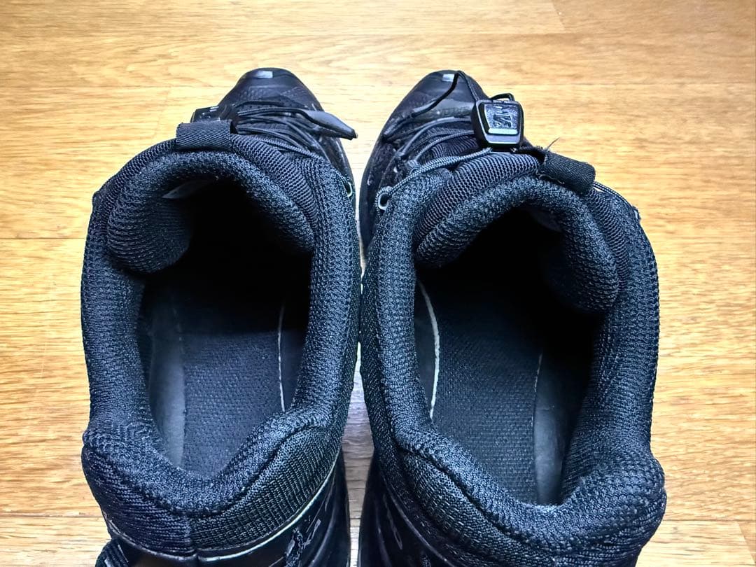 靴 Salomon XA PRO 3D V9 27cm