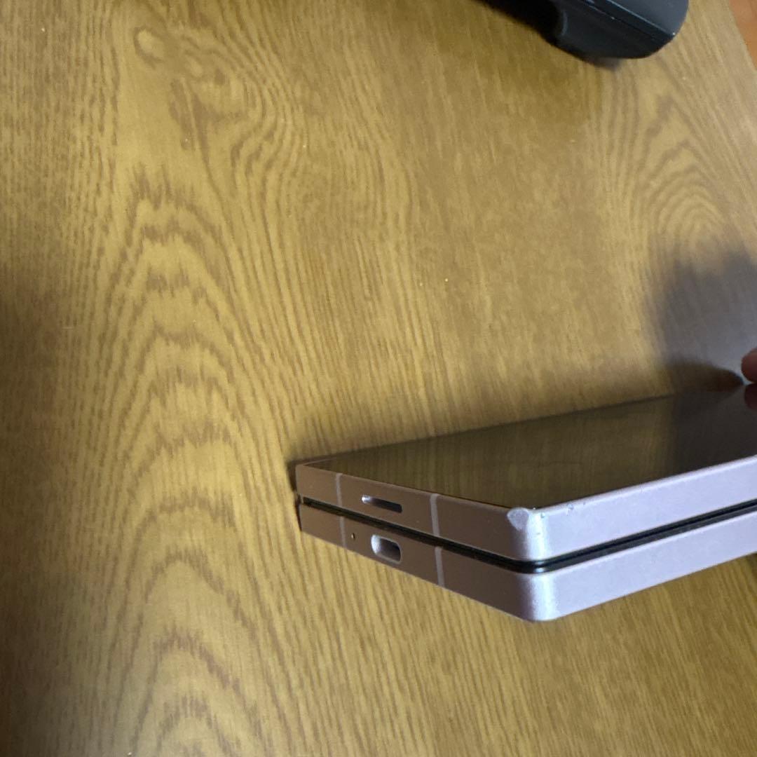 み*ん様 Galaxy Z Fold6 本体のみピンク韓国版