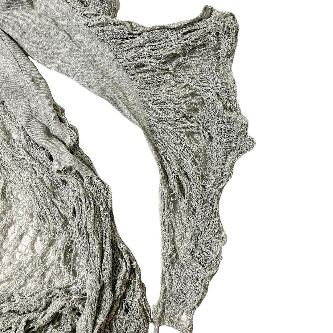 ❤︎‬ ‬ ⸒⸒00s vintage fairy core デストロイ加工ワンピ