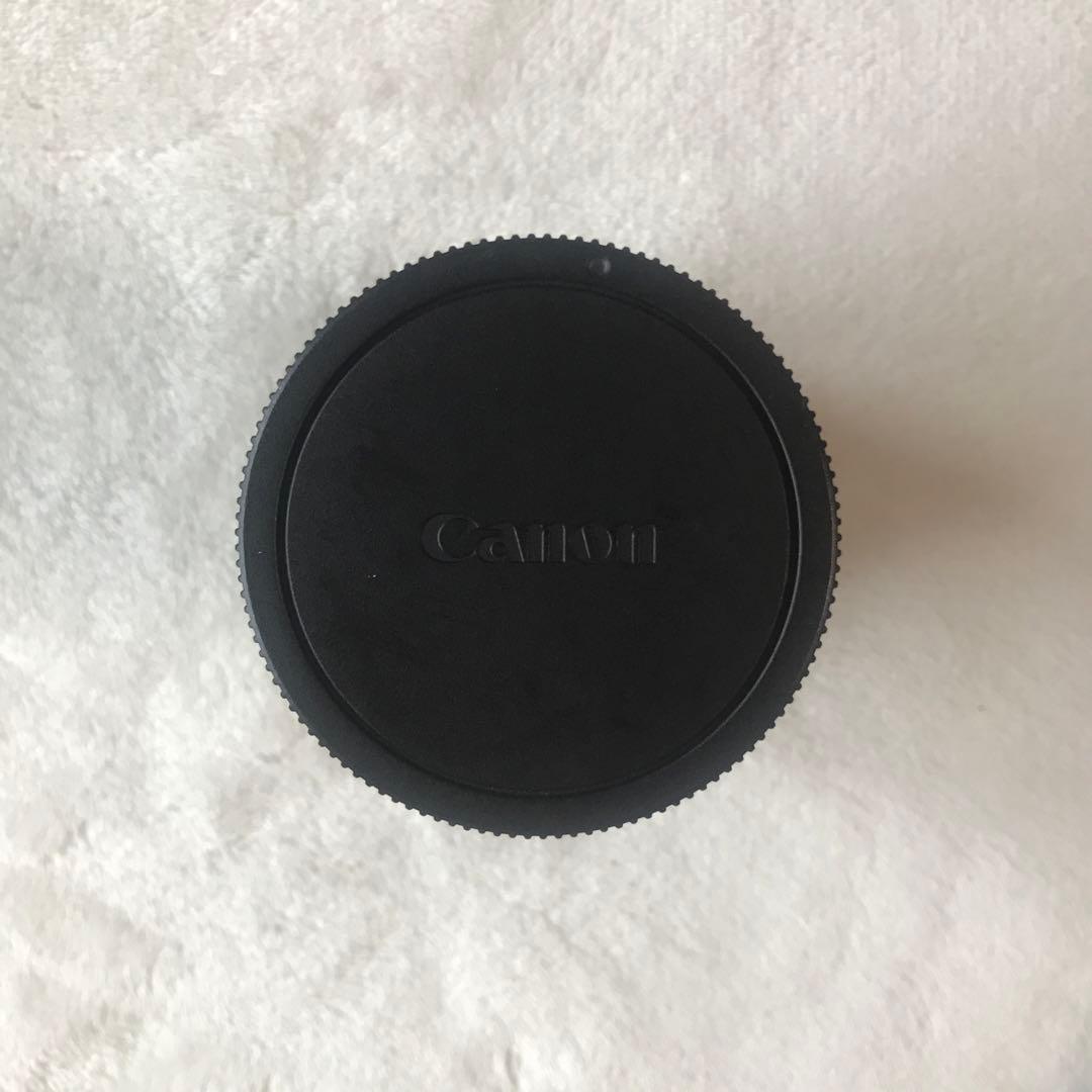 【美品】Canon EF-M55-200mm 望遠ズームレンズ