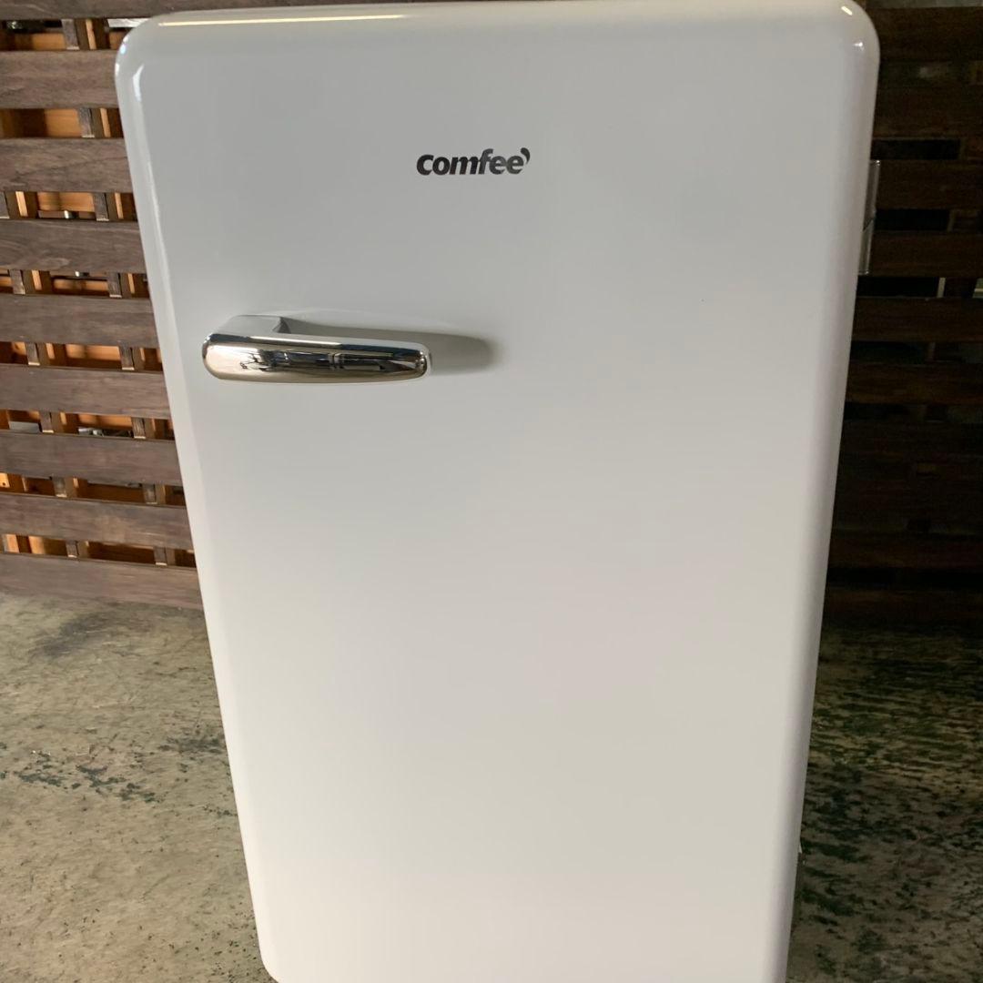 J379\" COMFEE RCD93WHS（E）93L 冷蔵庫 23年製