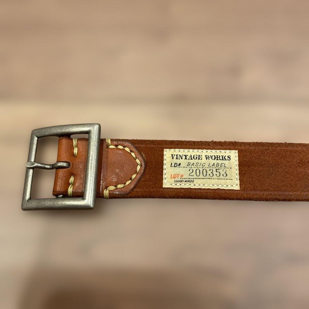 小物 VINTAGE WORKS DH5734