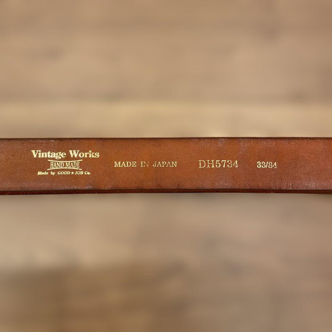 小物 VINTAGE WORKS DH5734