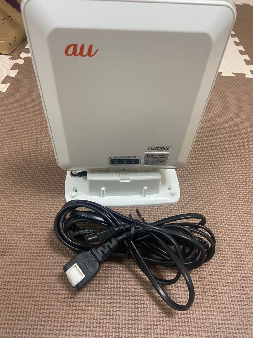 au 携帯電話用電波ブースター／リピーター（CDMA ICS Repeater）