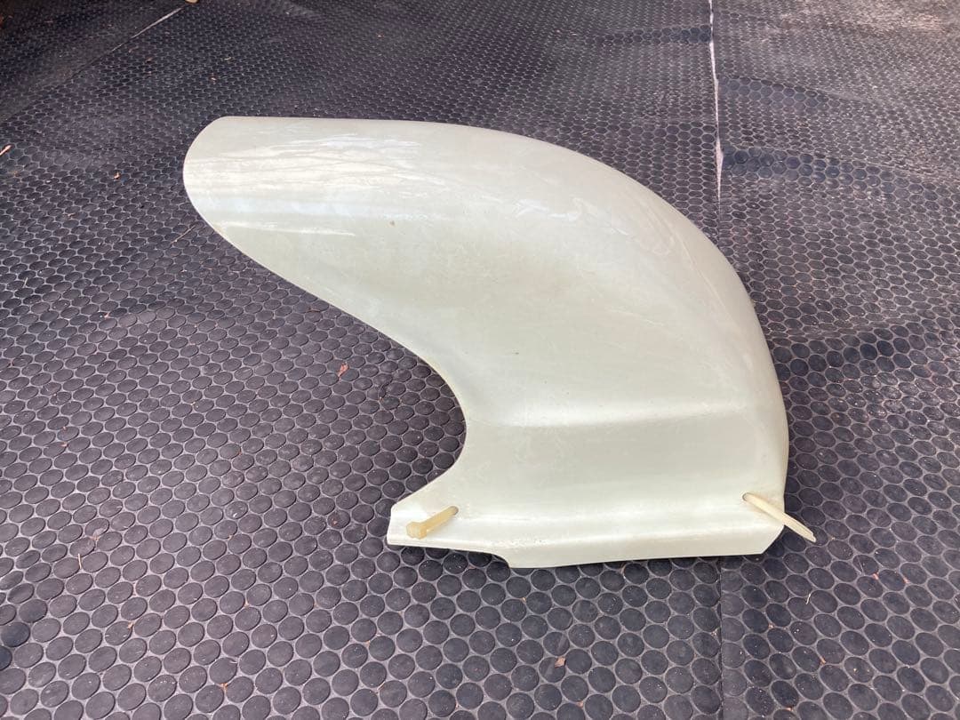 YSR50用 リアフェンダー(当時物・未使用)