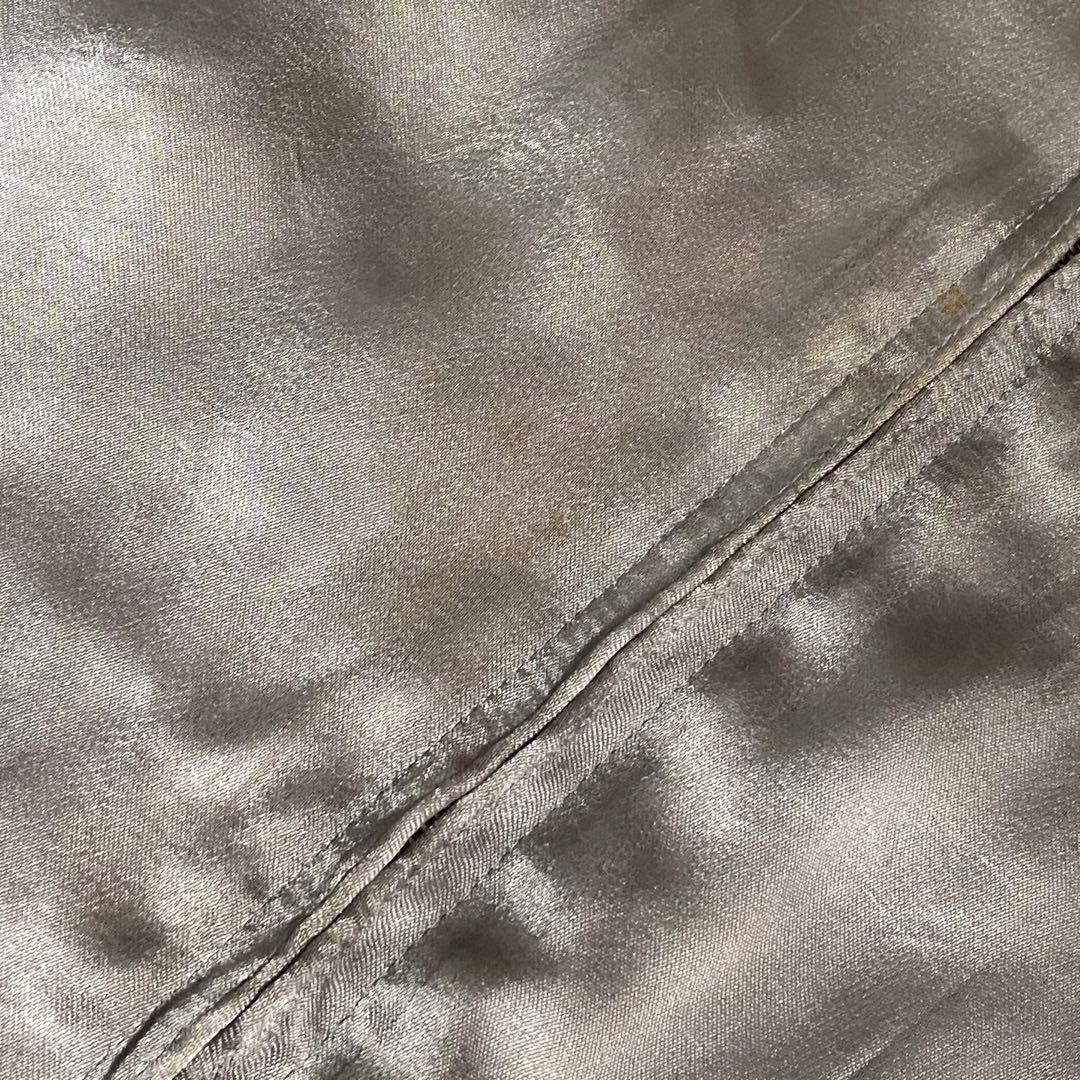 AVIREX アビレックス スカジャン リバーシブル 鷹 虎 蛇 Lサイズ