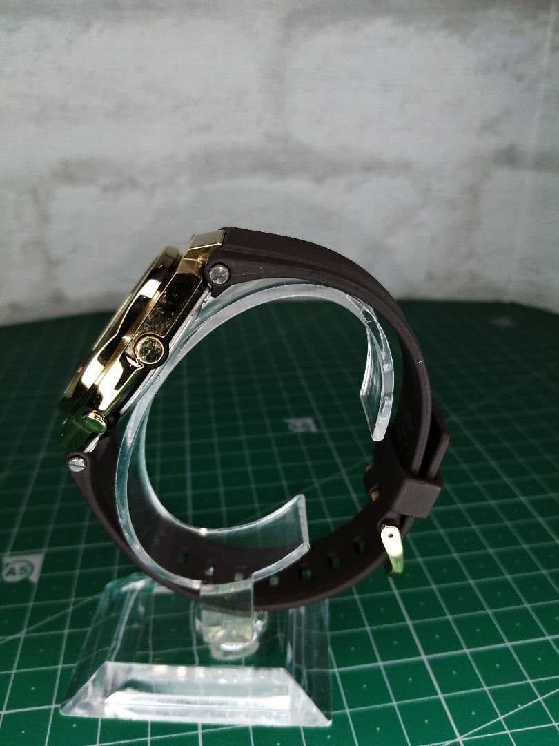 カシオ　G-MS G-shock baby-g　MSG-B100洗浄済　超美品