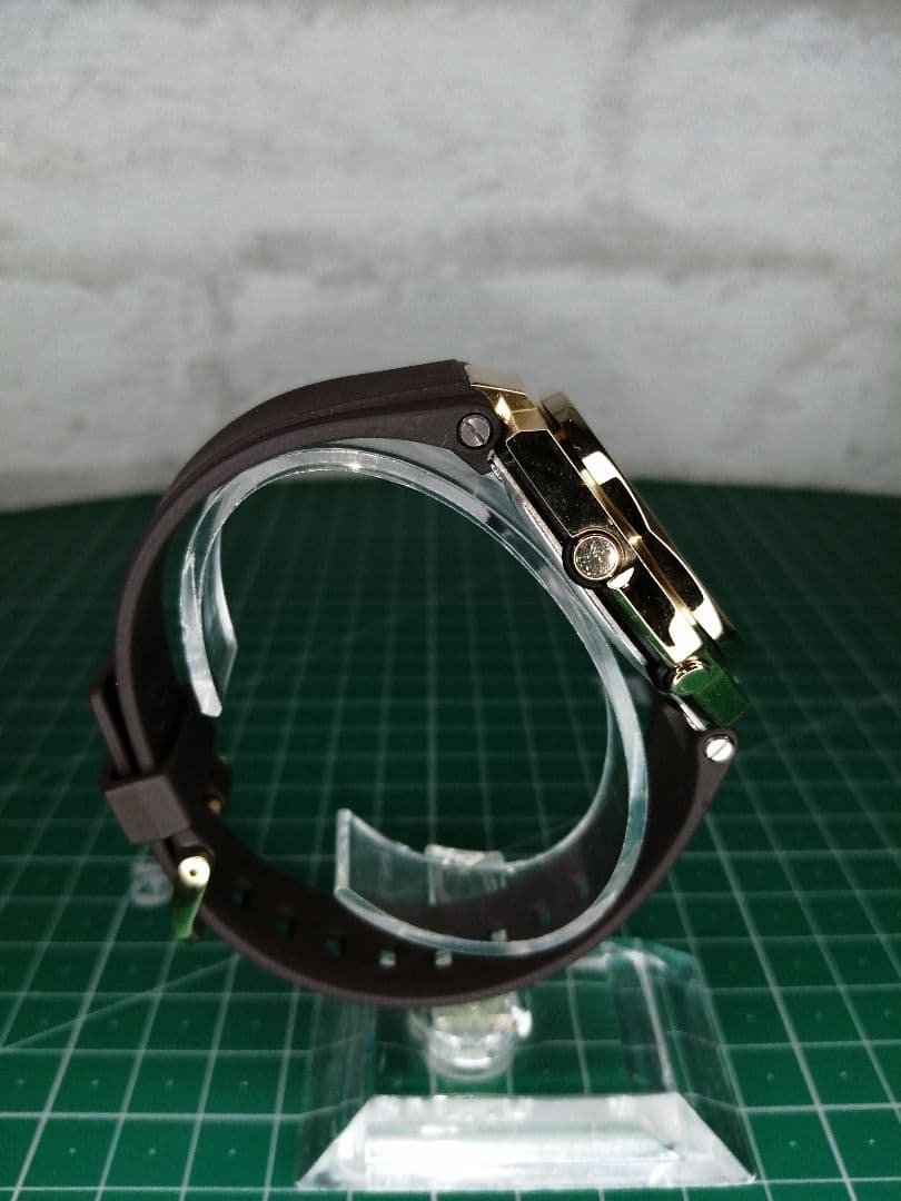 カシオ　G-MS G-shock baby-g　MSG-B100洗浄済　超美品