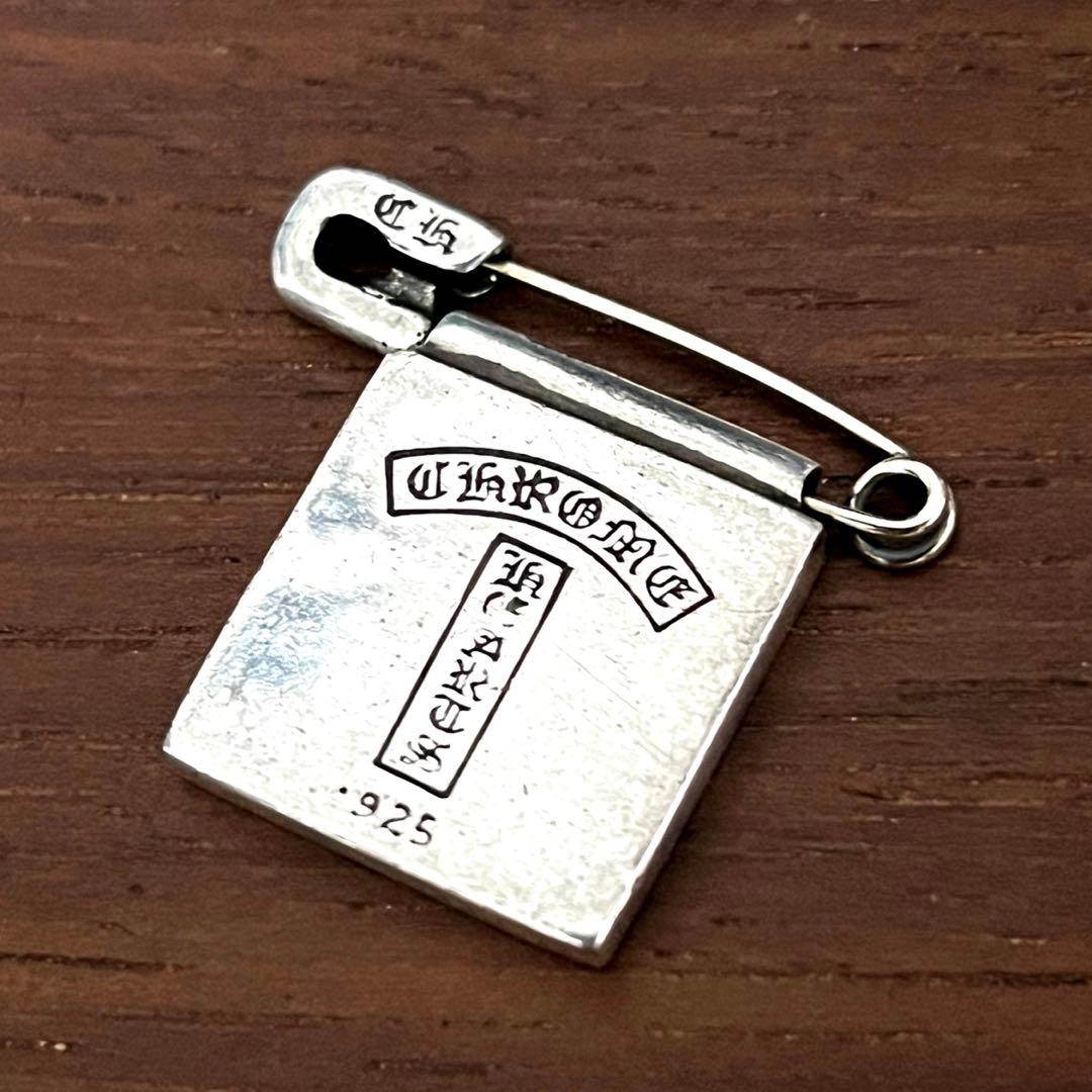 ■限定品・レア■クロムハーツ　大阪限定ピンバッジ