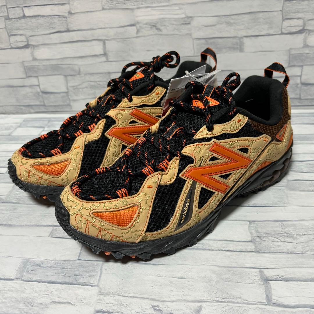 送料込み！ジョー・フレッシュグッズ × ニューバランス 610